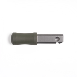 Briley Bolt Operating Handle - 12 and 20 Gauge (Fits Remington 1100, 11-87)  - Cerakote