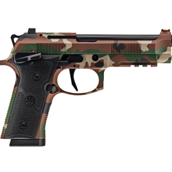 Beretta 92XI BDU SPEC0731A18 9mm, 4.7”, 18rd, (G82094)