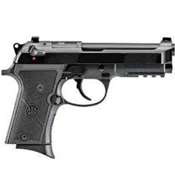 Beretta 92X (J92CR92170), 9mm, 2-15rds, (G66173)
