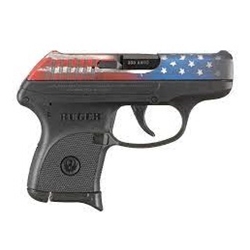 Ruger LCP American Flag (13710), 380 Auto, 2.75", 1-16rd mag, (G66917)