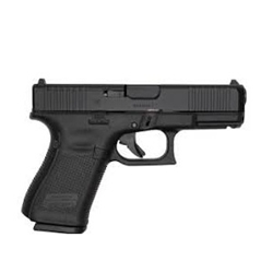 Glock PA195S203MOS G19 Gen5 Compact MOS 9mm  (G67760)
