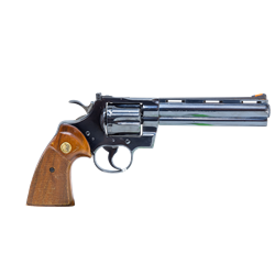 Preowned Colt Python .357 Mag, 6”, (G67726)