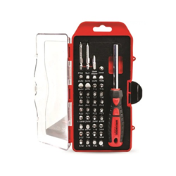 Birchwood Casey PRO 40 Piece Screwdriver Kit