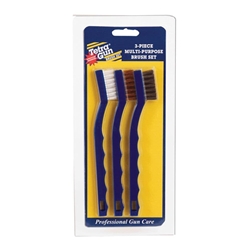 Tetra 3-Piece Multi-Purpose Brush Set