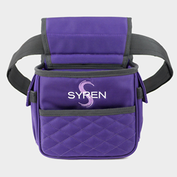 Syren “Extractor” Shell Pouch – Purple