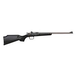 Crickett KSA 2245 22LR, 1 rd, 16.12" Black Synthetic, YOUTH, (G70347)