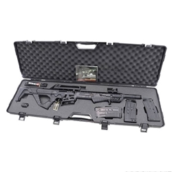Dickinson Ermox AR-15 Style Semi-Auto Hybrid Shotgun 12 GA 5+1 XXPA-12BS (G71265)