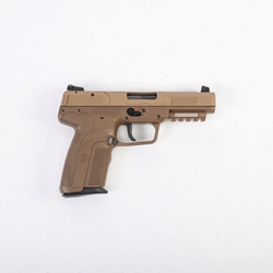 Preowned/Ufired FN Five-seveN mk2p 5.7x28, 5”, (G70966)