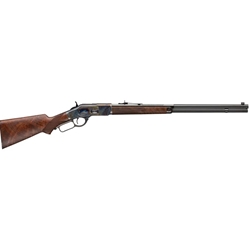 Winchester 1873 Deluxe 357 Magnum / .38 SPL Lever-Action Rifle with 24 Inch Octagon Barrel 534259137 (G73129)