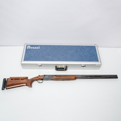Preowned Perazzi MX2000 w/ Briley 3-ga Tubeset (20ga, 28ga, .410), Isis Recoil System 12ga, 31-1/2”, (G73063)