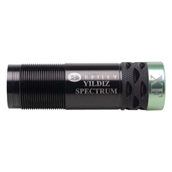 Yildiz Spectrum Ported Black Oxide Choke - 20 Gauge