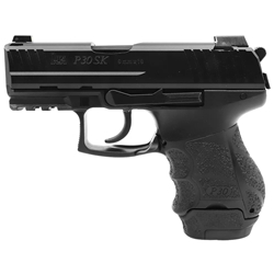 HK P30 9mmx19, 3.5”, 81000109 1-10rd, 1-17rd, (G74813)