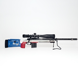 Preowned TERMINUS APOLLO Custom 6.5 Creedmoor, 20” with Vortez Viper PST 5-25x50, (G75186)
