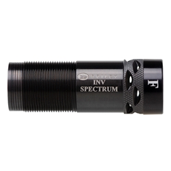 Invector Spectrum Black Oxide Ported Choke - 20 Gauge