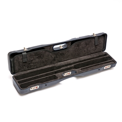 Negrini Deluxe OU Ultra-Compact Takedown Sporting Two-Barrel Shotgun Case 32″ (CASE16402LR-2C)