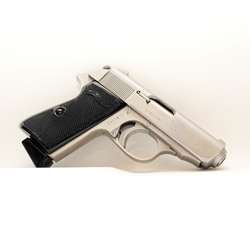 Preowned Walther PPK/S .380 ACP, (G81773)