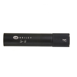 Series 12 (S-12) Thin Wall Extended Black Oxide choke - 12 Gauge Lead Only