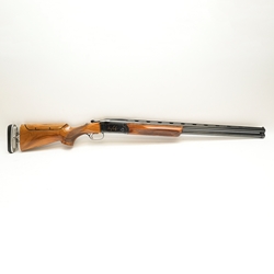 Preowned Krieghoff K80 Centennial Pachmayer Skeet #13/100 12ga, 28” with Kolar 3-Ga Tube Set (G80327)