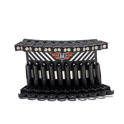 Briley x Awen Innovations Shotshell Caddy - Titanium 20 Round
