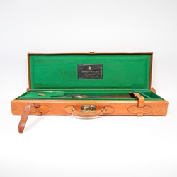Preowned AYA (Aguirre Y Aranzabal) 12ga, 2 bbl 26” and 28”, (G82138)