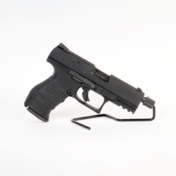 Walther PPQ Tactical .22lr, 4.3”, 12rd Preowned (G82572)