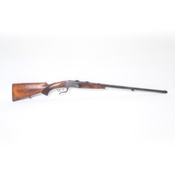 Merkel Break Open Single Shot with Double Set Trigger, 30-30, 26”, Preowned (G83096)