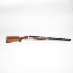 Preowned Caesar Guerini Summit Sporting Adj Comb 12ga, 32” , Briley Ultralight 3-ga Tube Set (20ga, 28ga, .410) (G83314)