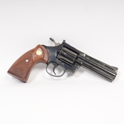 Preowned Colt Diamondback .38 SPL, 4”, (G83105)