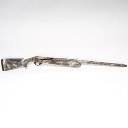 Preowned Benelli Super Black Eagle III SBE3 Optifade Timber 12ga, 28”, 3-1/2”, (G83367)