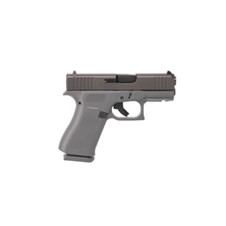 Glock G43X 9mm, 3.39”, 10-rd UX4350201FRGF (G83318)