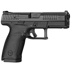 CZ-USA 91531 P-10 C Compact Frame 9mm Luger 15+1 4.02"  (G74266)
