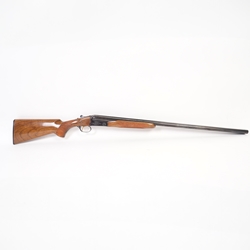 Preowned Browning B-S/S (pistol grip) 20ga, 27", 3" (G83410)