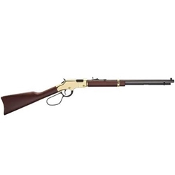 Henry H004 Golden Boy 22 LR Caliber with 16 LR/21 Short Capacity, 20" Octagon Barrel, (G83918)