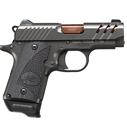 Kimber Mfg, Inc 3300254 Micro 9 Bundle 9mm Luger 7+1 3.15" Rose Copper TiN Match Grade Barrel, (G83878)