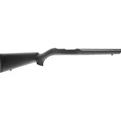 Hogue Ruger 10-22 .920" Diameter Barrel Slate Grey Rubber Stock