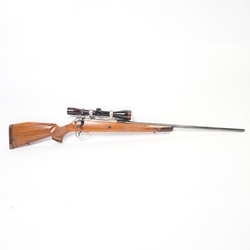 Kleinguenther K15 .25-06, 26.75", Leupold Scope, Preowned (G84283)