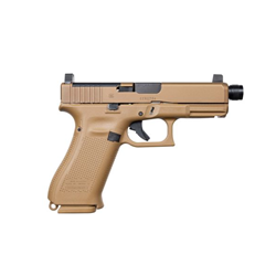 Glock 19XMOS Threaded Barrel (Davidson’s Exclusive) PX1950503MOSTB 9mm, 4.5”, 19rd (G84545)