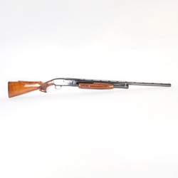 Winchester Model 12 16ga, 28”, Custom Bishop Rollover Stock Preowned (G85135)