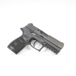 Sig Sauer P320 .45 Preowned (G86106)
