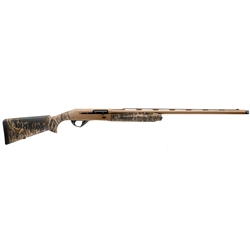 Benelli Super Black Eagle III SBE3 AI Advanced Impact 12371 MOBL/Patriot Brown 12ga, 28”, 3-1/2”, (G86368)