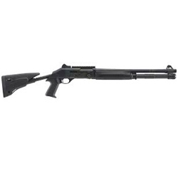 Benelli M4 Tactical Black 11788 12ga, 18.5”, (G86481)