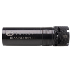 Rizzini Ported Black Oxide Shotgun Choke - 20 Gauge
