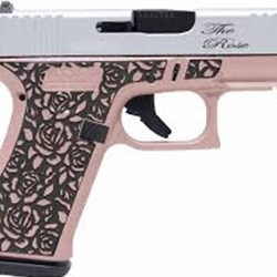 Glock The Rose AGC-5707OFRN 9mm, 3.41” 10-rd (G87456)