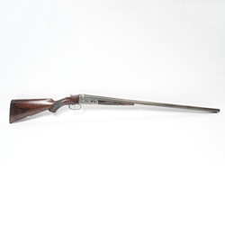 Parker Bros SXS 12ga, 30”, Double Trigger, Preowned (G87902)
