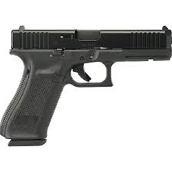 Glock G17V 9mm, 5.5”, 17-rd PV1750203 (G88254)