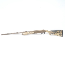 Benelli Super Black Eagle III SBE3 Performance Shop Waterfowl Optifade Marsh 12ga, 28”, 3-1/2”, Preowned (G88600)