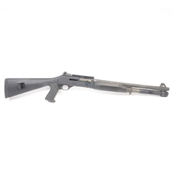 Benelli M4 11707 Pistol Grip, 12ga, 18.5”, Preowned (G88729)