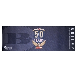 Briley Gun Cleaning Mat  - 50th Anniversary