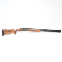 Blaser F3 Youth 12ga, 30” Adj. Comb, with Briley 3-ga Tube Set (20ga, 28ga, .410) Preowned (G88768)