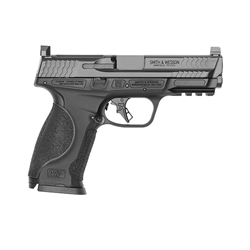 Smith & Wesson 14095 M&P9 Shield Plus Micro-Compact Frame 9mm Luger 15+1 3.70" (G89176)